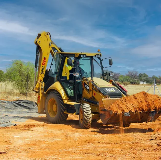 Contaminated Land Rehab